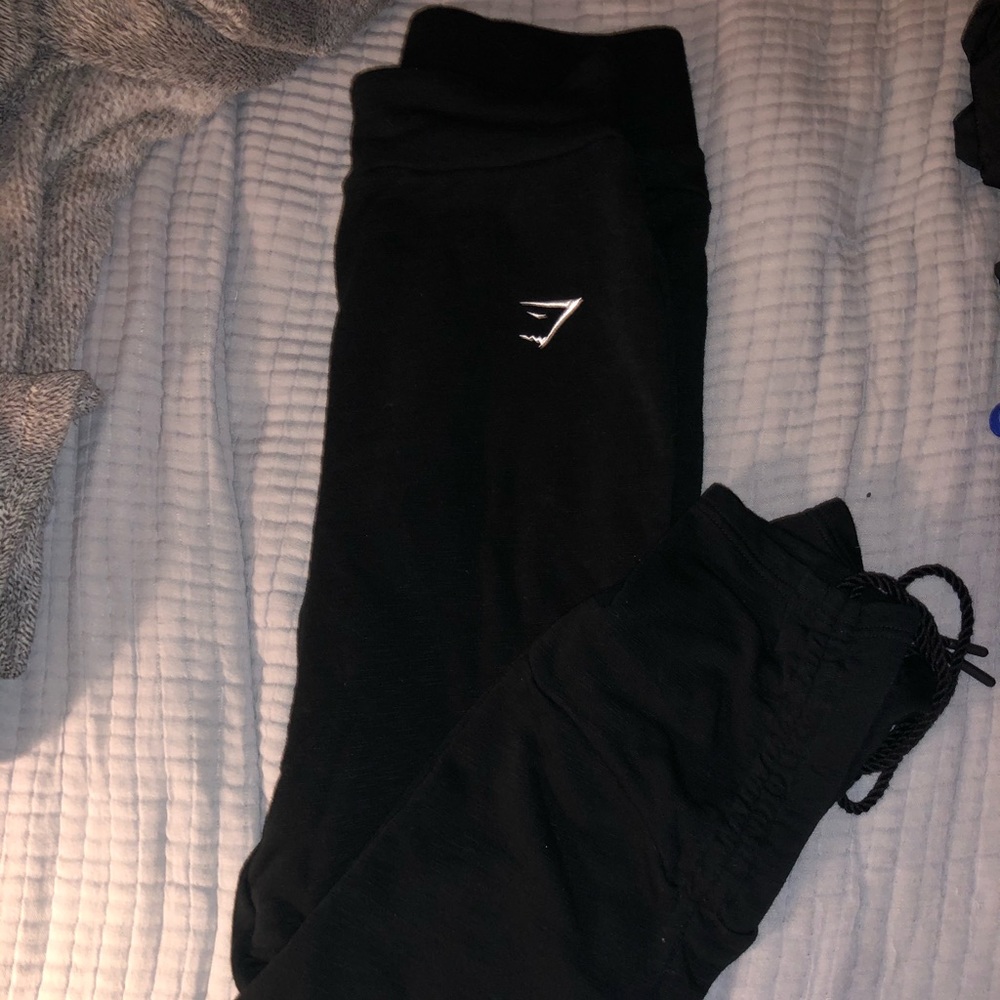 Gymshark pants joggers